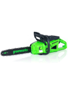 Пила цепная Greenworks GD40CS20X 40V аккумуляторная
