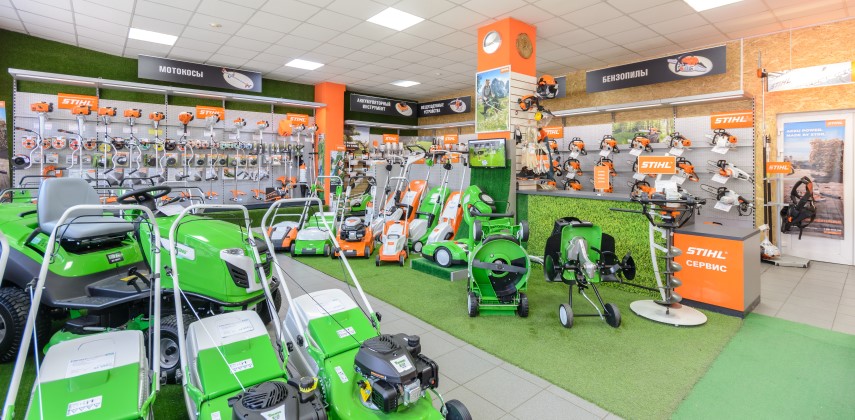 Официальный магазин Greenworks