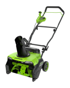 Снегоуборщик Greenworks GD40STX2 40V аккумуляторный 