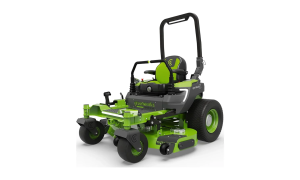 Райдер садовый аккумуляторный Greenworks ZTC152 82V