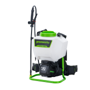 Опрыскиватель садовый Greenworks G40BPS 40V аккумуляторный