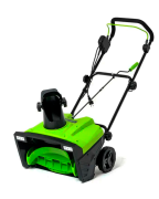 Снегоуборщик Greenworks SN2300 электрический