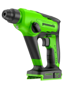 Перфоратор Greenworks GD24SDS1 24V аккумуляторный