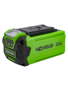 Аккумулятор с USB разъемом Greenworks G40USB2 40V 2Ач