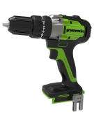 Дрель-шуруповерт ударная Greenworks GD24DD60 24V аккумуляторная