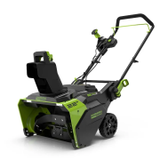 Снегоуборщик Greenworks GD82ST 82V аккумуляторный 