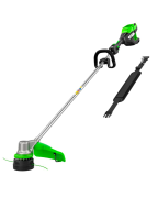 Триммер Greenworks ST121 82V аккумуляторный 