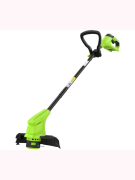 Триммер Greenworks G24LT25K2 24V аккумуляторный 