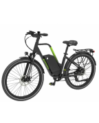 Городской велосипед Greenworks 82V EB327 аккумуляторный