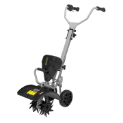 Культиватор Greenworks GC82T 82V аккумуляторный