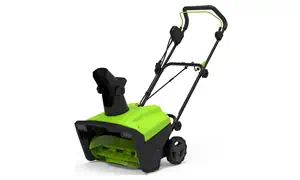 Снегоуборщик Greenworks SN2300 электрический 