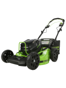 Газонокосилка самоходная Greenworks GC82LM51SP2 82V аккумуляторная