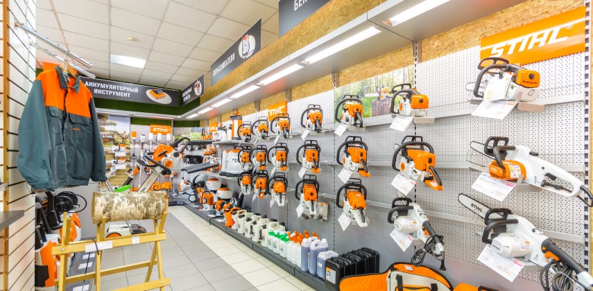 Официальный магазин Greenworks