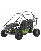 Двухместный карт для бездорожья Greenworks 82V GK52400 аккумуляторный