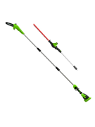 Высоторез-Кусторез Greenworks G40PSH 40V аккумуляторный