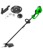 Триммер Greenworks GD40BC 40V аккумуляторный