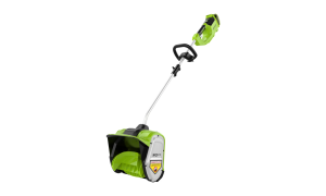 Снегоуборочная лопата Greenworks GD40SS 40V аккумуляторная 