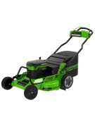 Газонокосилка самоходная Greenworks 82LM30S 82V аккумуляторная 