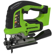 Лобзик Greenworks GD24JS 24V аккумуляторный 