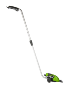 Ножницы садовые Greenworks G7,2GS 7,2V + встроенный АКБ 2А*ч и телескопическая ручка