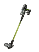 Пылесос вертикальный Greenworks GD24SV 24V аккумуляторный, АКБ 4 Ач + ЗУ 2А