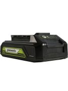 Аккумулятор с USB разъемом Greenworks G24USB2 24V 2Ач