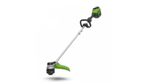Триммер Greenworks GD60LTK4 60V аккумуляторный 
