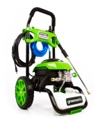 Мойка высокого давления Greenworks GHP2000 электрическая
