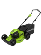 Газонокосилка Greenworks GD40LM46HP 40V аккумуляторная