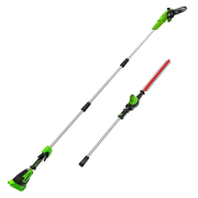 Высоторез-Кусторез Greenworks G40PSH 40V аккумуляторный 