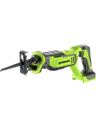 Пила сабельная Greenworks GPT-BLRS-1 24V аккумуляторная 