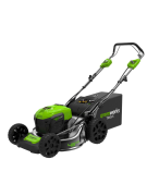 Газонокосилка Greenworks GD40LM46SP 40V аккумуляторная