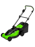 Газонокосилка Greenworks LM2000 электрическая