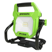 Фонарь светодиодный Greenworks G24WL 24V аккумуляторный 