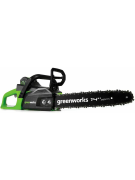 Пила цепная Greenworks GD40CS15 40V аккумуляторная
