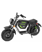 Мини мотоцикл для бездорожья Greenworks 82V MB53000 аккумуляторный