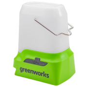 Фонарь Greenworks G24LA500 24V аккумуляторный 