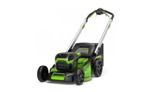 Газонокосилка Greenworks GD60LM51SP 60V аккумуляторная 