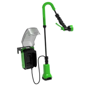 Насос для полива Greenworks G24SWP 24V аккумуляторный 