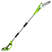 Высоторез-сучкорез Greenworks G24PS20 24V аккумуляторный 