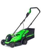 Газонокосилка Greenworks GD24LM33 24V аккумуляторная