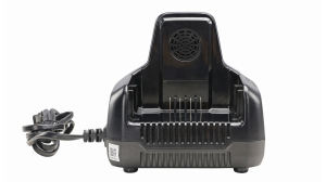 Зарядное устройство Greenworks G60DC10 60V для двух аккумуляторов