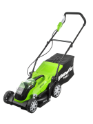 Газонокосилка Greenworks G40LM35 40V аккумуляторная 