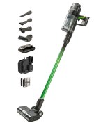 Пылесос вертикальный Greenworks GD24SV 24V аккумуляторный, АКБ 4 Ач + ЗУ 8А