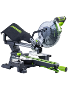 Пила торцовочная Greenworks GD24MS216 24V