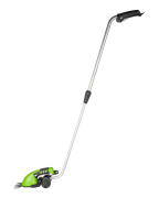 Ножницы садовые Greenworks G3,6GS 3.6V + встроенный АКБ 2А*ч и телескопическая ручка