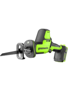 Пила сабельная Greenworks GPT-CRS-25 24V аккумуляторная