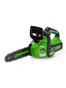 Пила цепная Greenworks GD24CS30 24V аккумуляторная