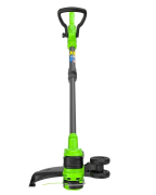 Триммер Greenworks G24LT301 24V аккумуляторный 
