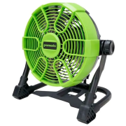 Вентилятор Greenworks G24FAN 24V аккумуляторный 